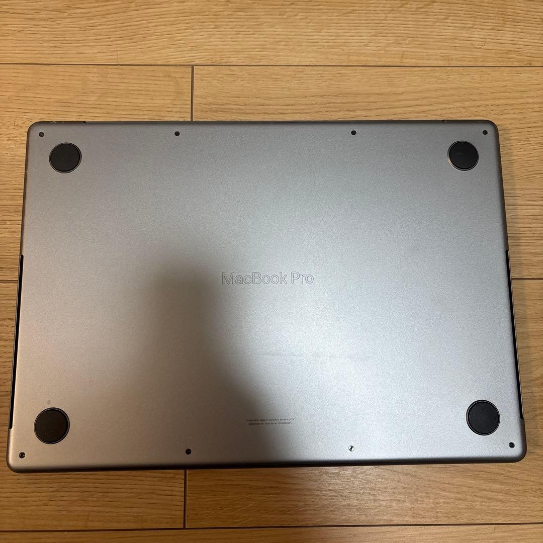 MacBook本体 Apple MacBook Pro 14-inch M2 Pro 32GB