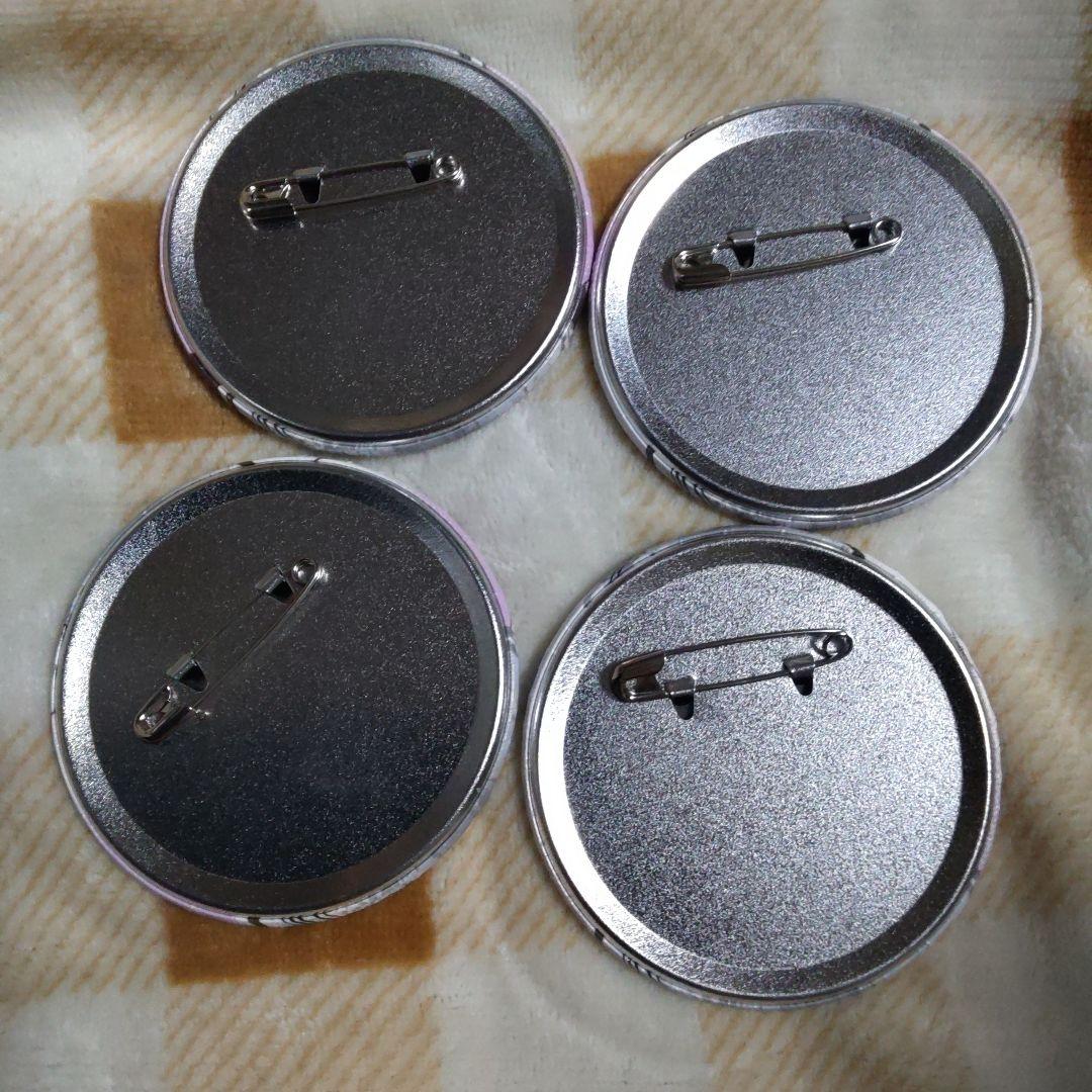 WINDBREAKER　ウィンドブレーカー　ウィンブレ　桐生三輝　缶バッジ　③