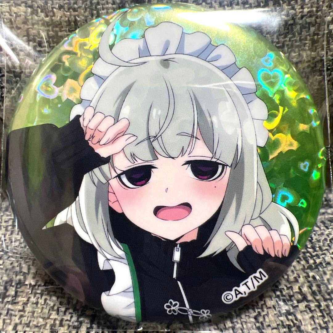 魔法少女にあこがれて　阿良河キウィ　ランダム缶バッジ　30個