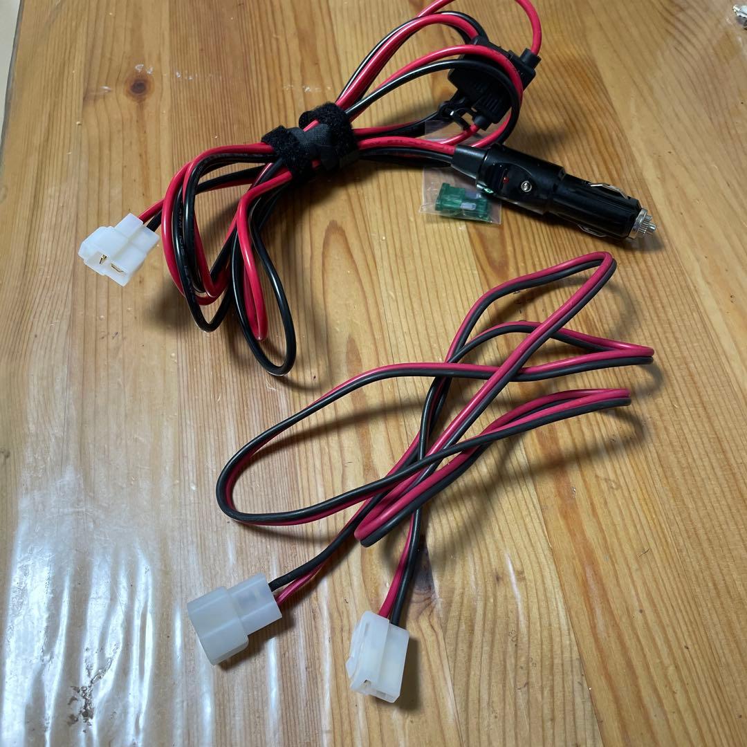 430無線　KENWOODケンウッドTM451S 24v 12v無線開始セット