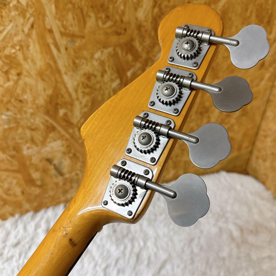 超絶レア！CHAKI/チャキ ジャズベースタイプ 日本製 ジャパンビンテージ