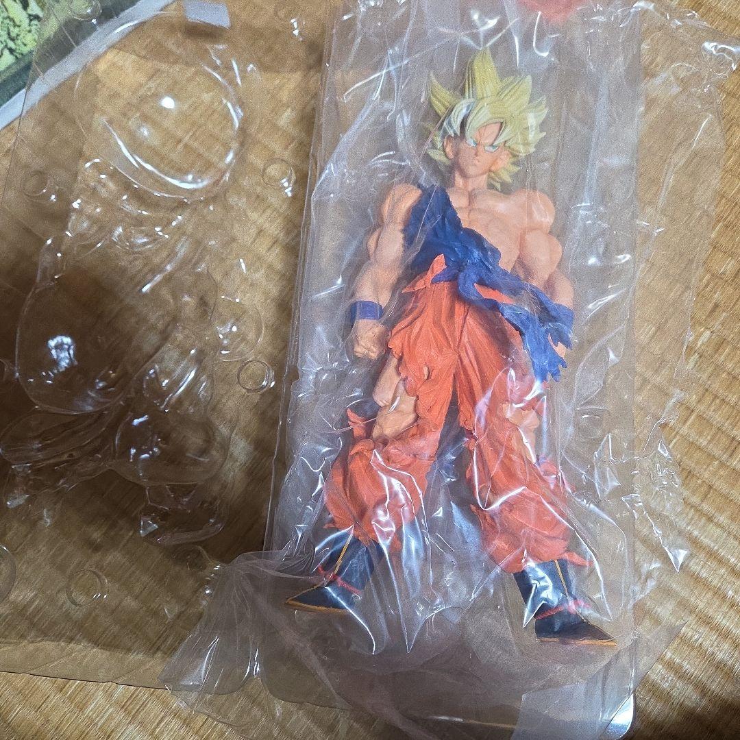 一番くじ ドラゴンボール オムニバスブレイブ 孫悟空 フリーザ C賞 D賞