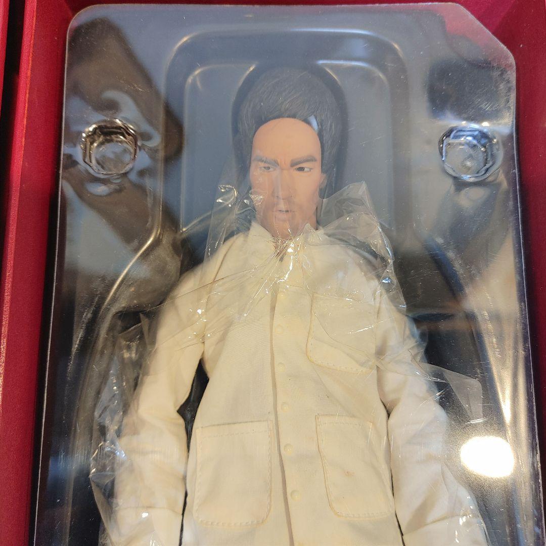 ENTERBAY ブルース・リー　燃えよドラゴン　龍争虎闘　フィギュア