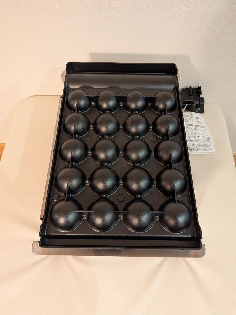 スノーピーク　gs-355 たこ焼きプレート　 peak 雪峰苑