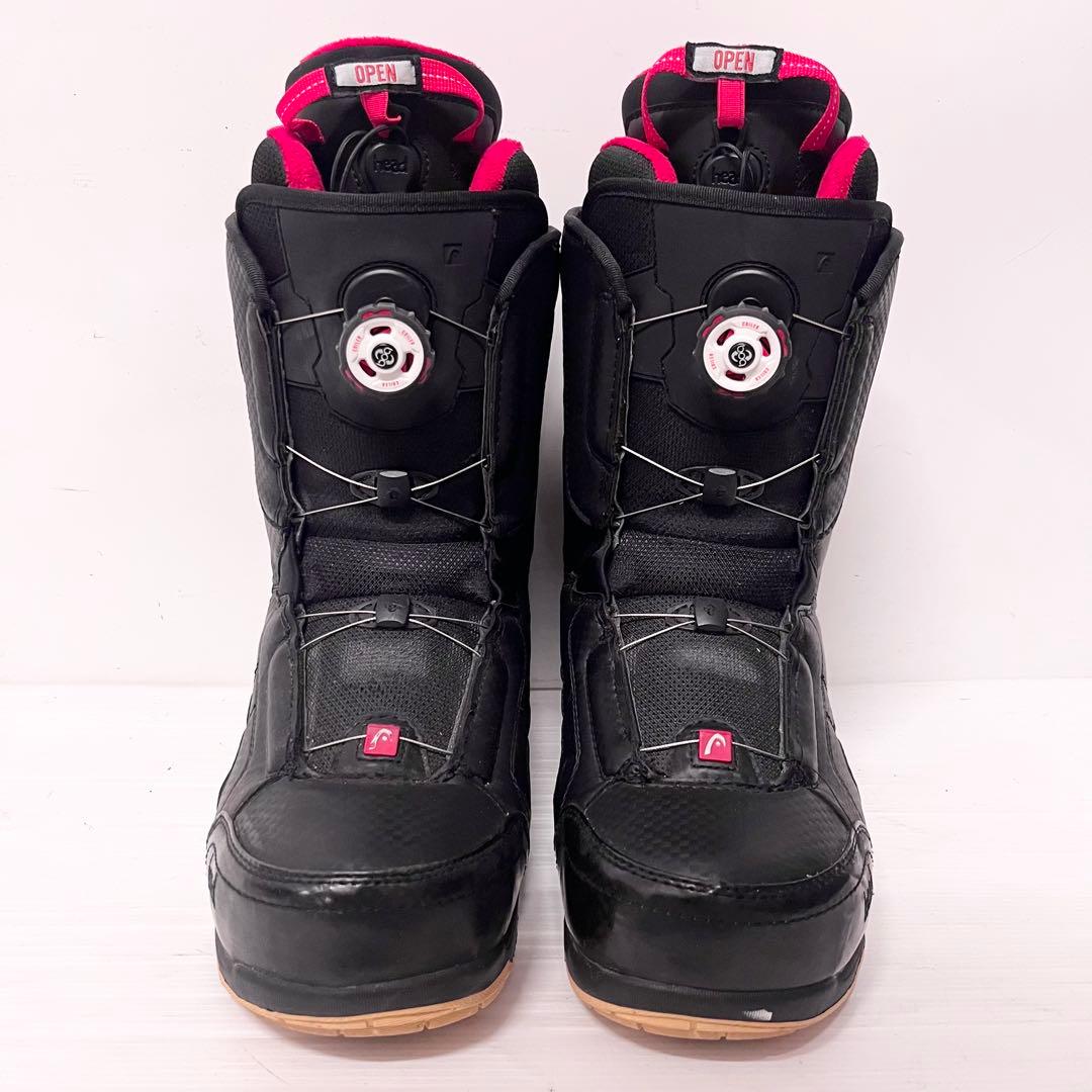 head BOA スノーボードブーツ 29cm ヘッド　ブーツ　boa スノボ