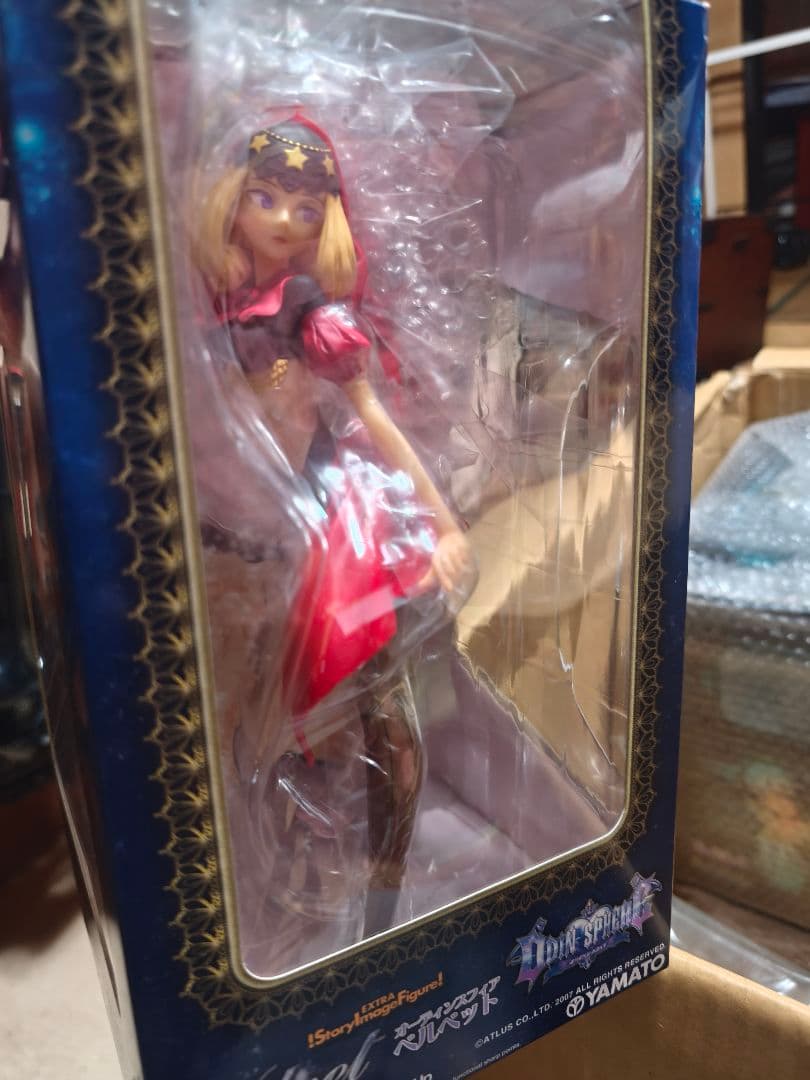 オーディンスフィア フィギュア セット新品未開封 6種