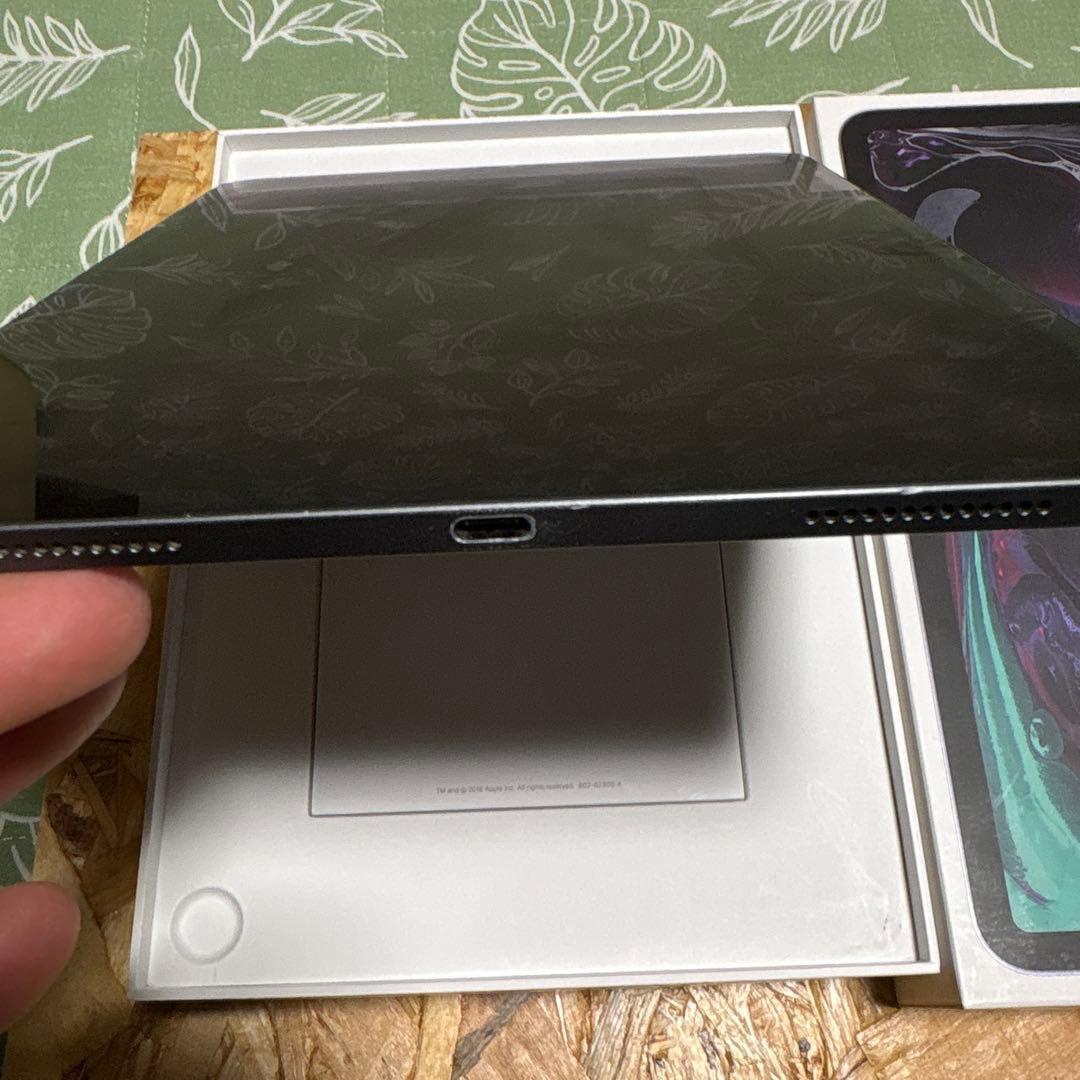 Apple iPad pro11インチ第1世代Wi-Fiモデル256GBジャンク