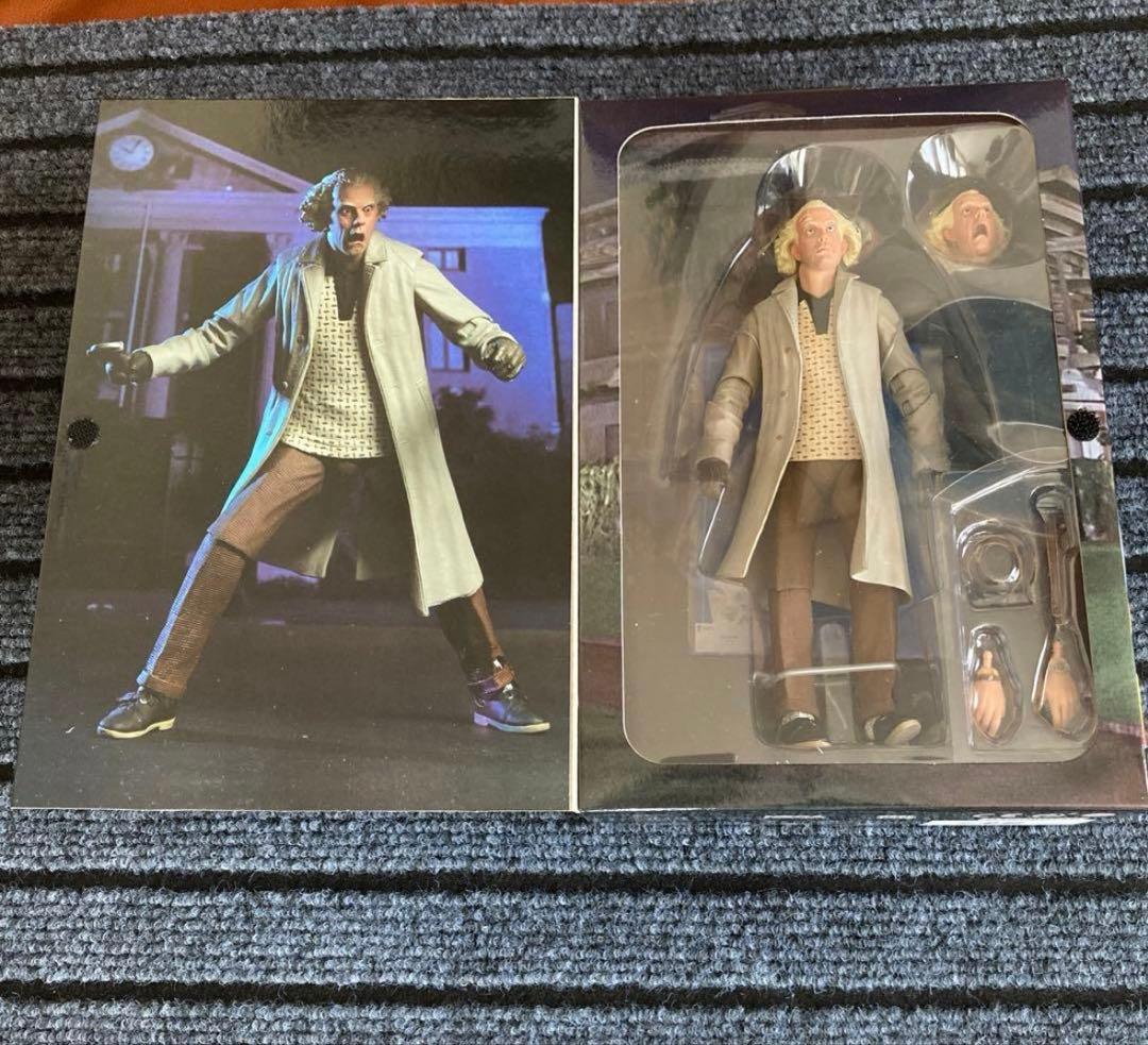 バックトゥーザフューチャー　ネカ