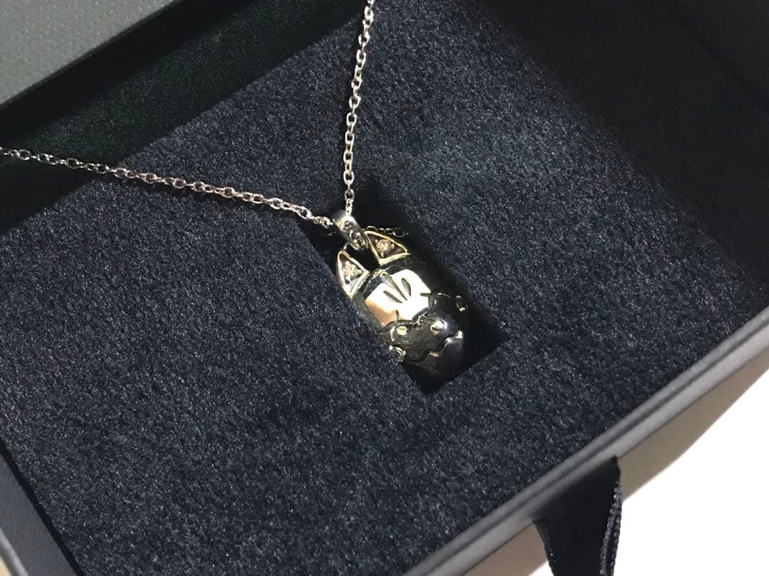 レペゼンフォックス キツネ ネックレス