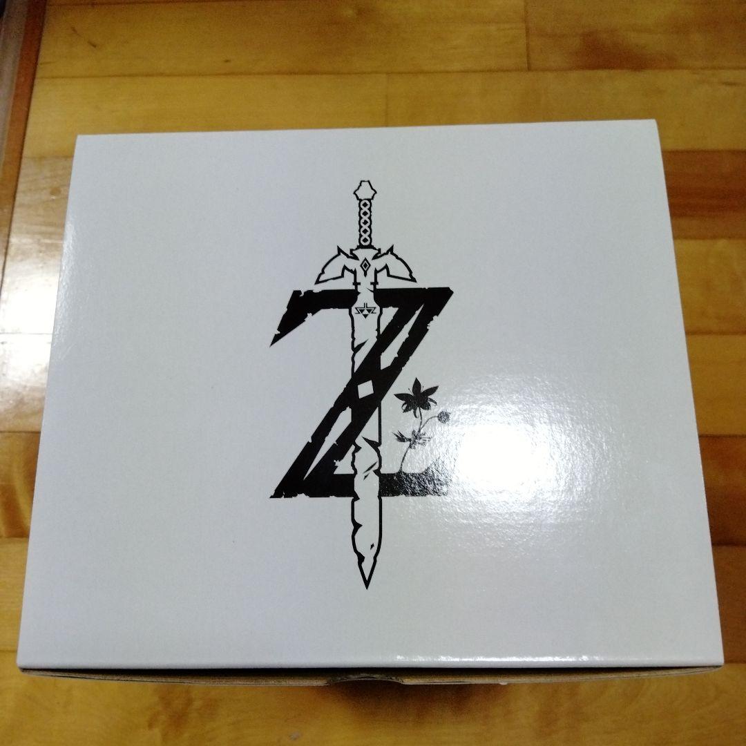 ゼルダの伝説 マスターソード ブレスオブザワイルド ティアーズオブザキングダム