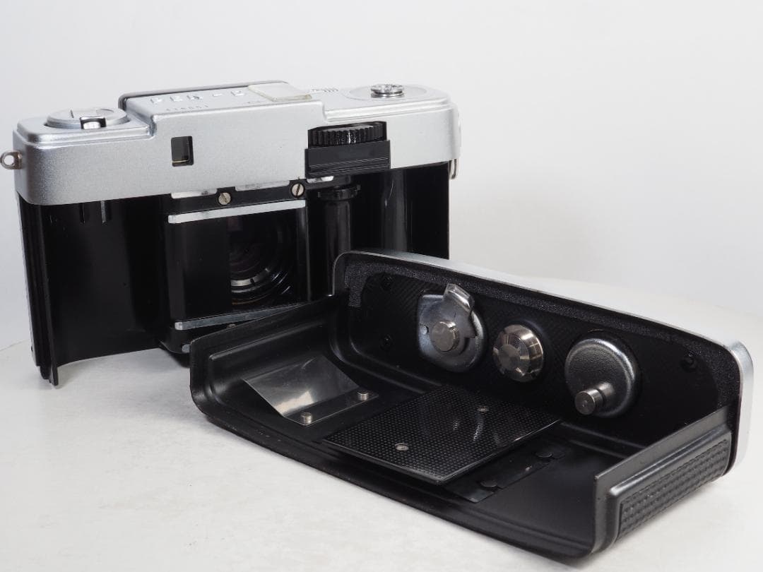 オリンパス ペンD OLYMPUS PEN-D ハーフサイズカメラ ＃35