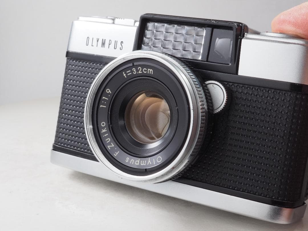 オリンパス ペンD OLYMPUS PEN-D ハーフサイズカメラ ＃35