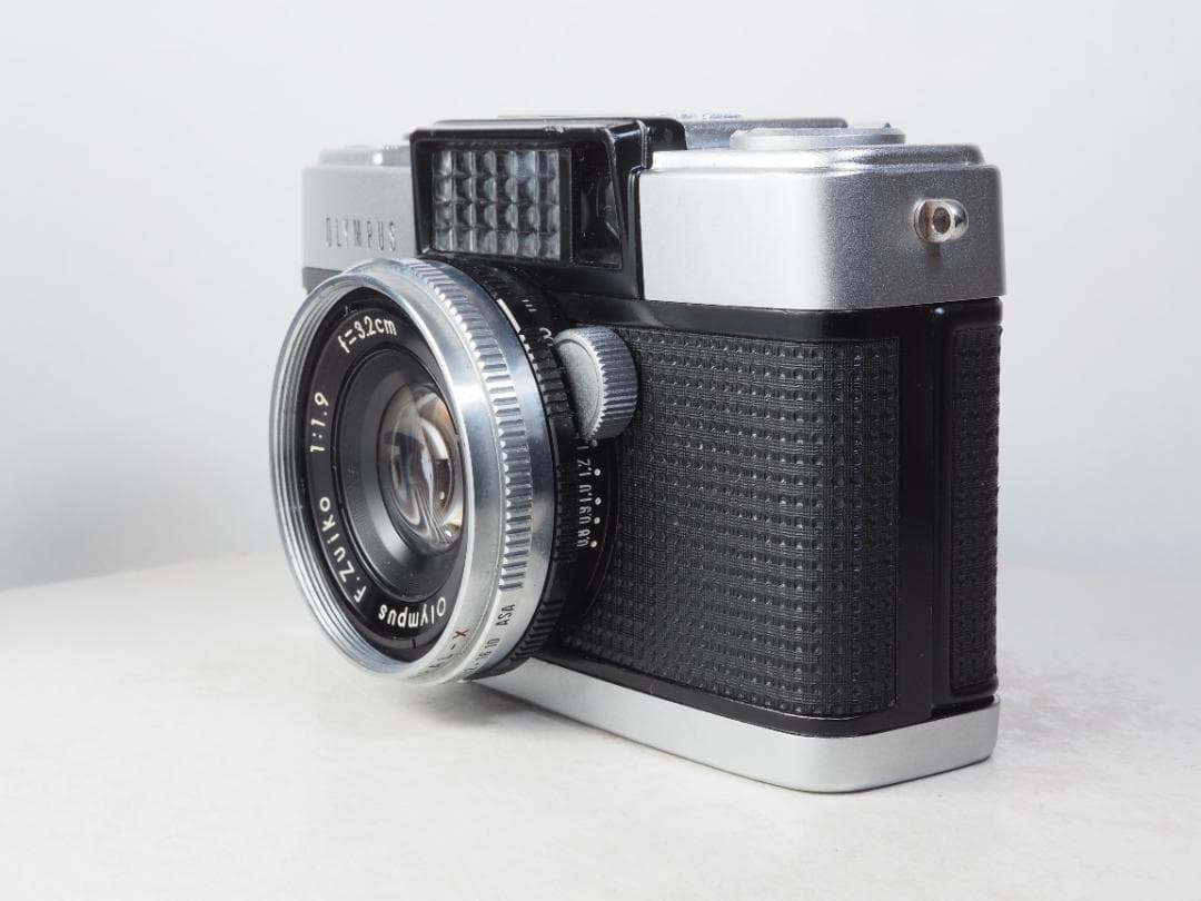 オリンパス ペンD OLYMPUS PEN-D ハーフサイズカメラ ＃35