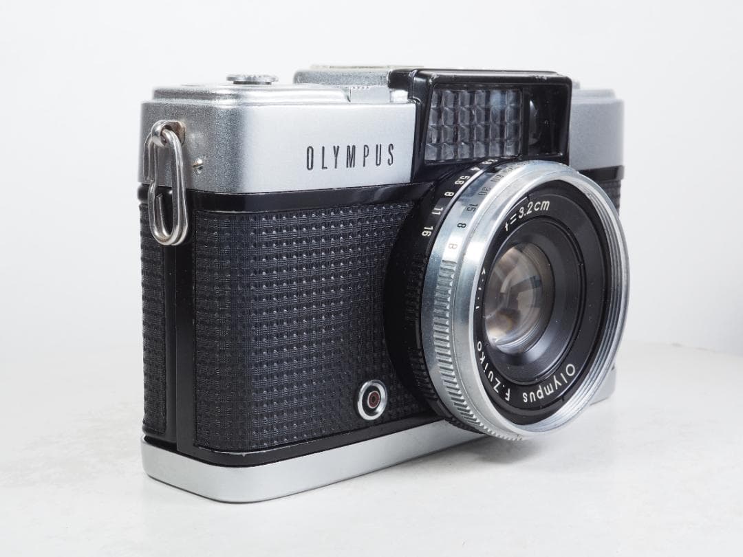 オリンパス ペンD OLYMPUS PEN-D ハーフサイズカメラ ＃35