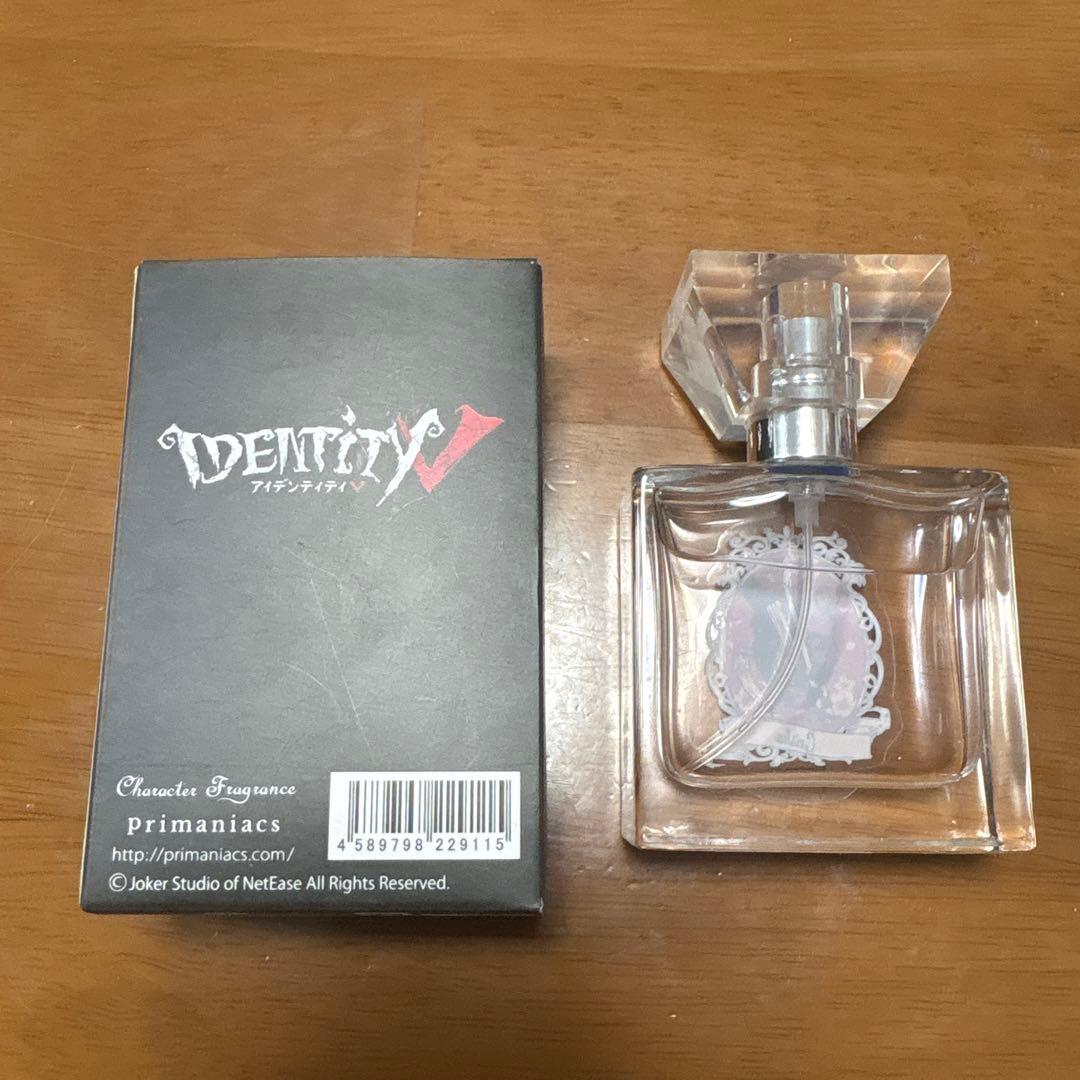 第五人格　香水　芸者　美智子　フレグランス