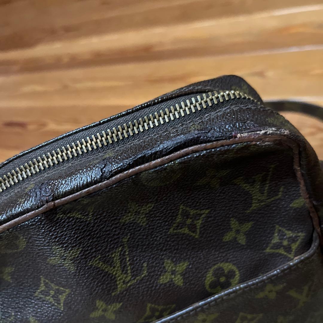 LOUIS VUITTON ショルダーバッグ ダークブラウンお値下げ