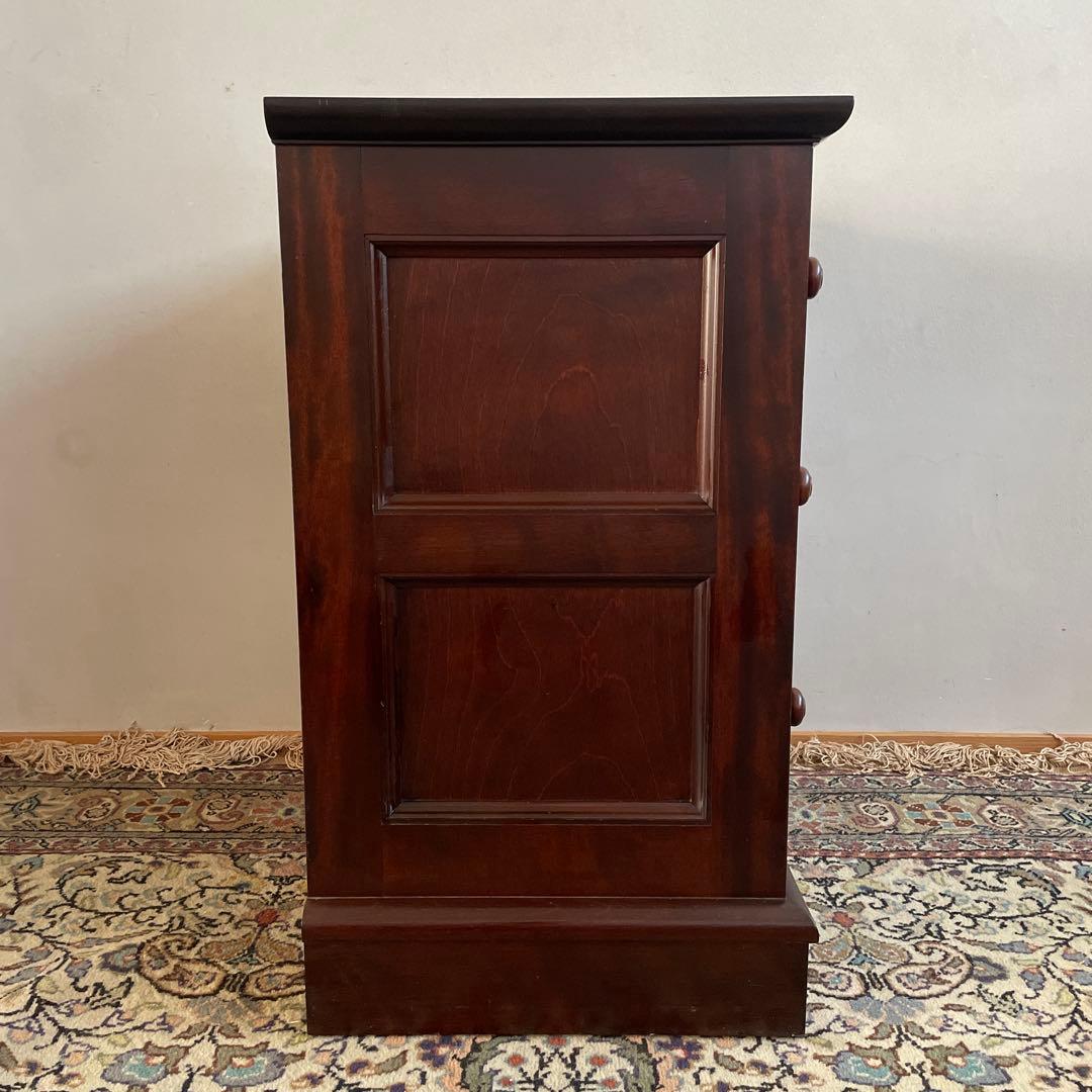 松本民芸家具 箪笥　チェスト 無垢材 ミズメザクラ