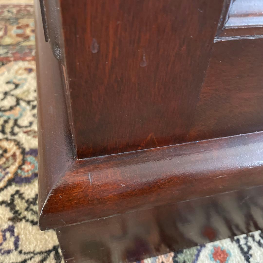 松本民芸家具 箪笥　チェスト 無垢材 ミズメザクラ