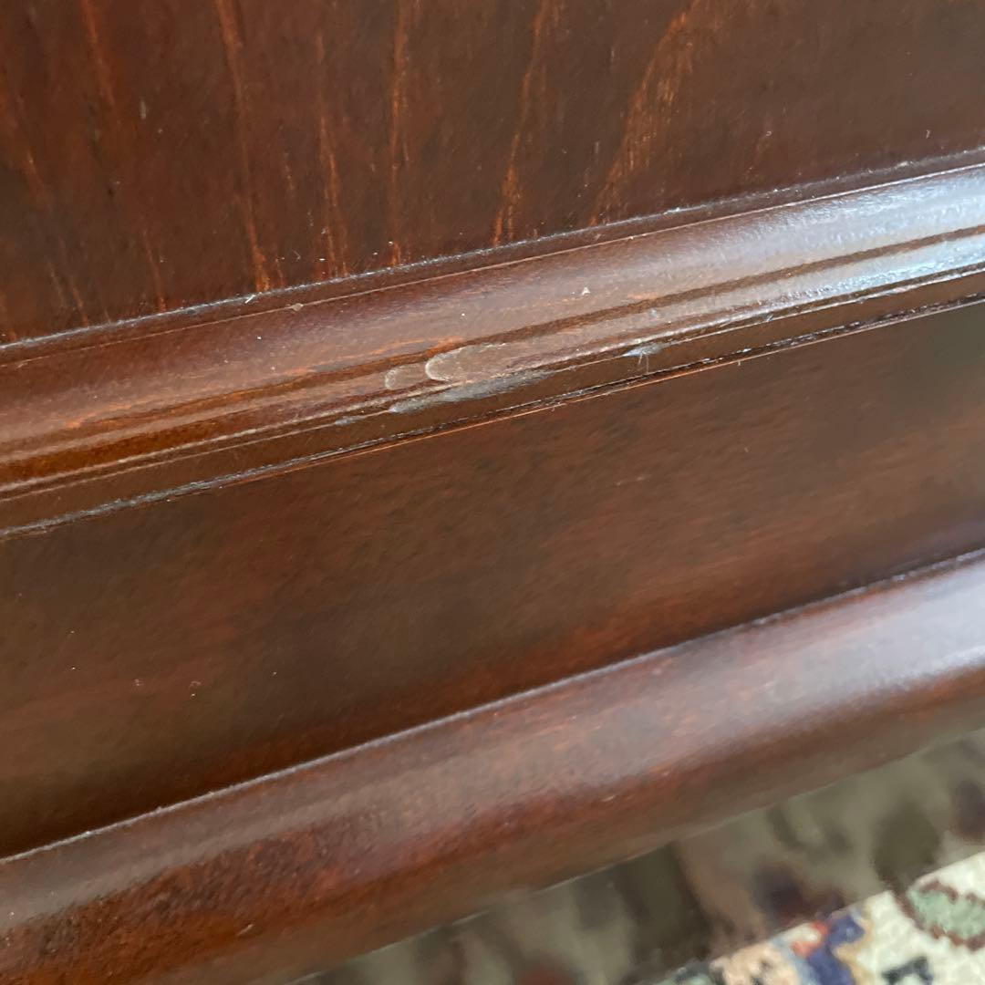 松本民芸家具 箪笥　チェスト 無垢材 ミズメザクラ