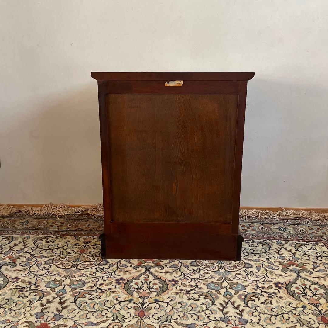 松本民芸家具 箪笥　チェスト 無垢材 ミズメザクラ