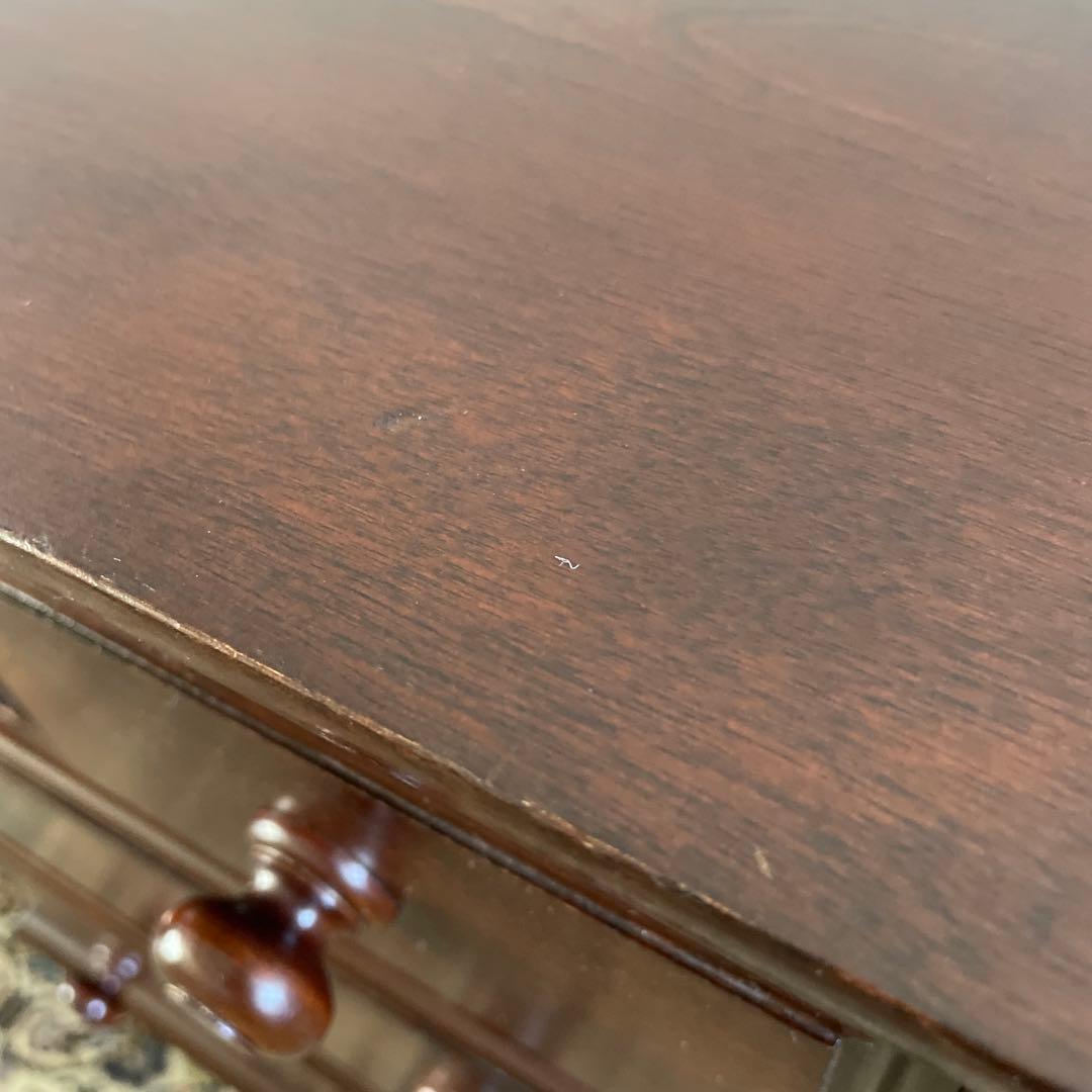 松本民芸家具 箪笥　チェスト 無垢材 ミズメザクラ