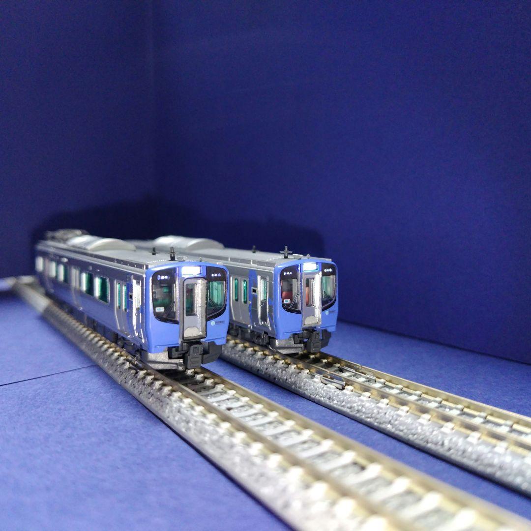 マイクロエース A7120 阿武隈急行 AB900系第一編成2両セット　Nゲージ