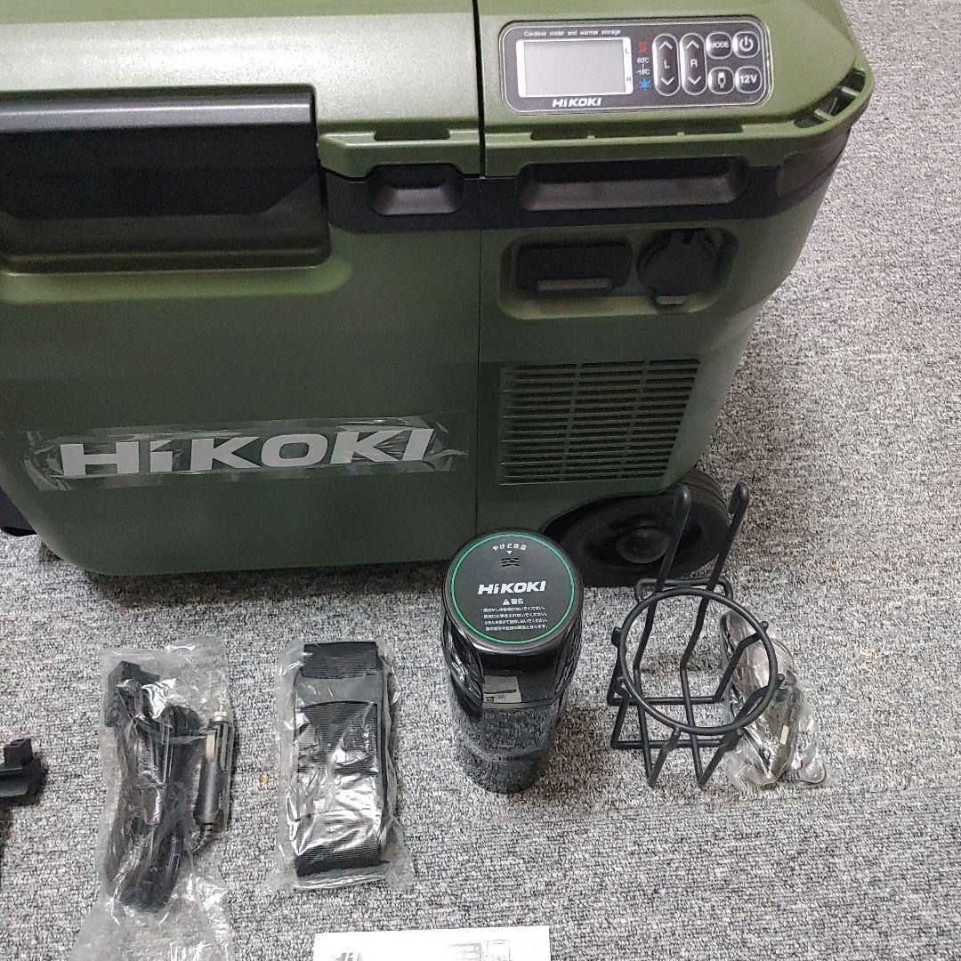 HIKOKI UL18DC コードレス冷温庫