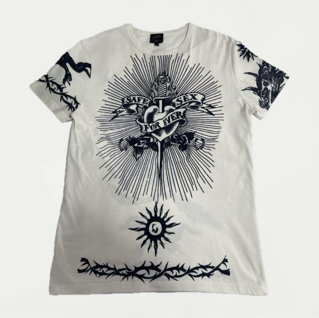 JeanPaul GAULTIER HOMME 96SS Tシャツ 48