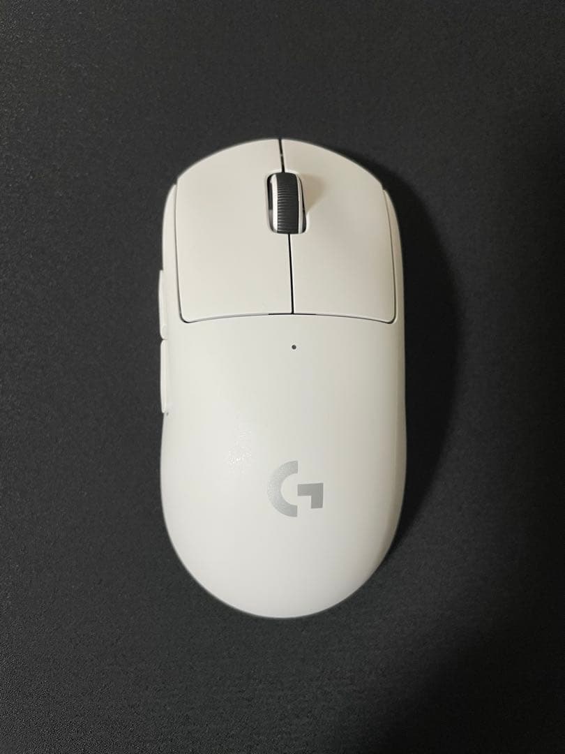 Logicool PRO X SUPERLIGHT 2 ホワイト