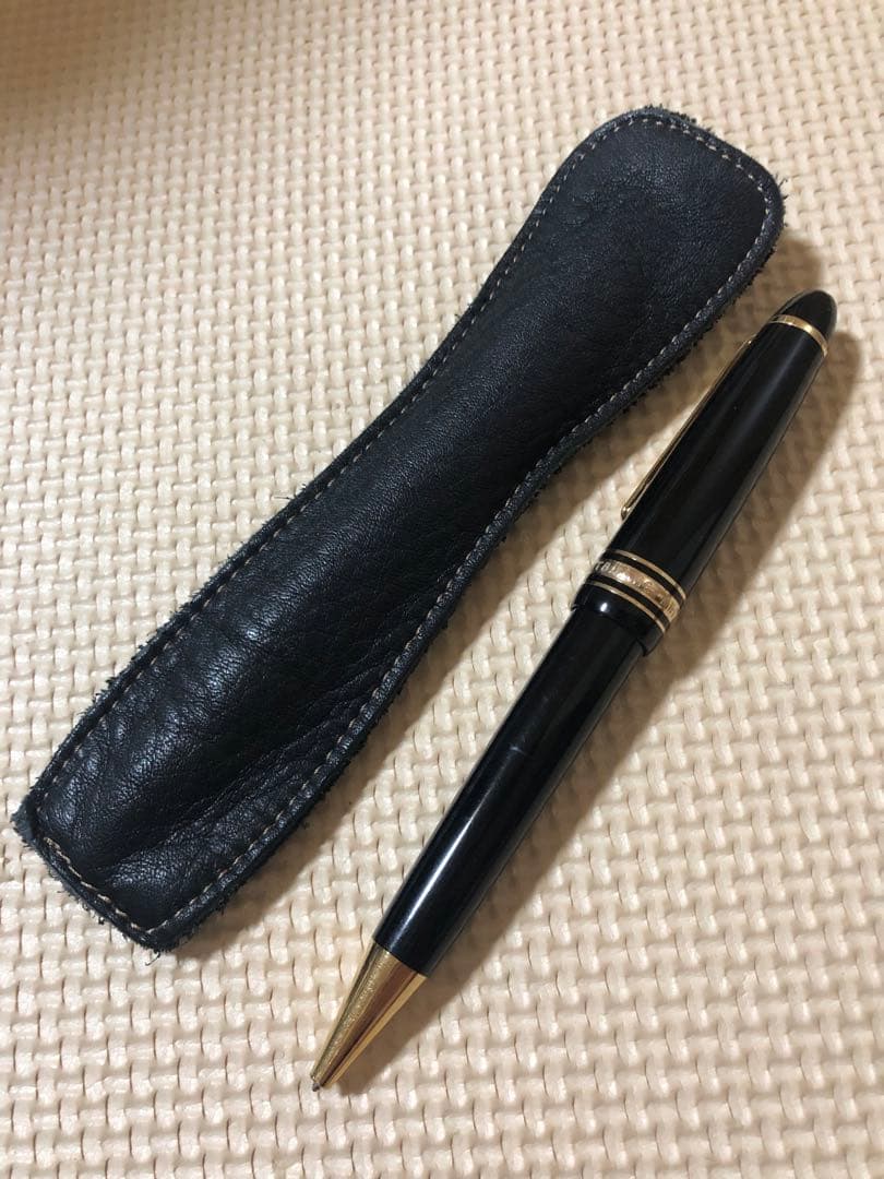 MONTBLANC MEISTER STUCK ボールペンl ㉑