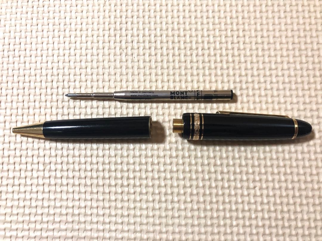MONTBLANC MEISTER STUCK ボールペンl ㉑