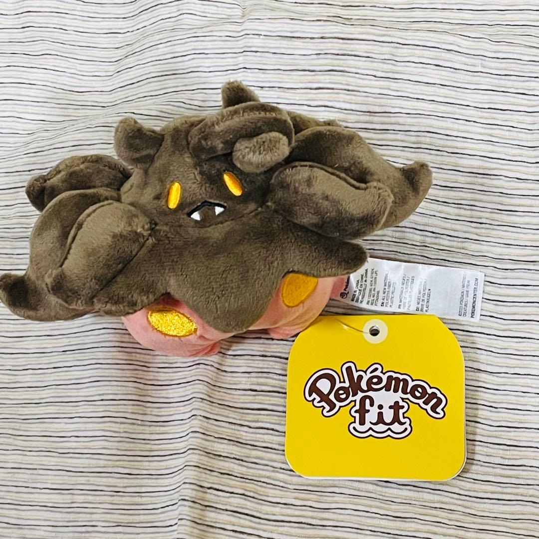 バケッチャ ぬいぐるみ ポケモンfit ポケモンセンター ポケモン