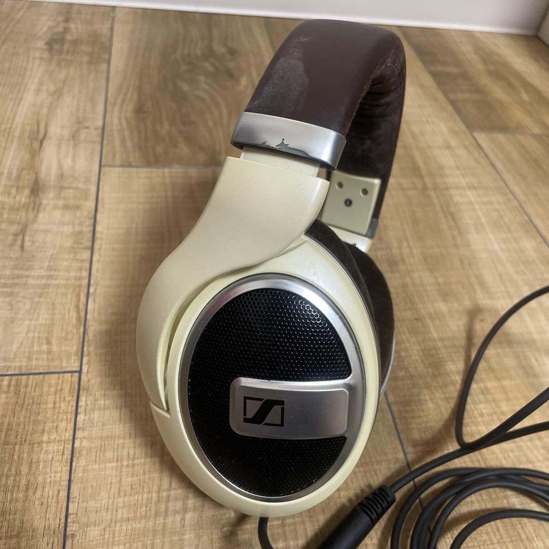 ゼンハイザー ヘッドホン hd599