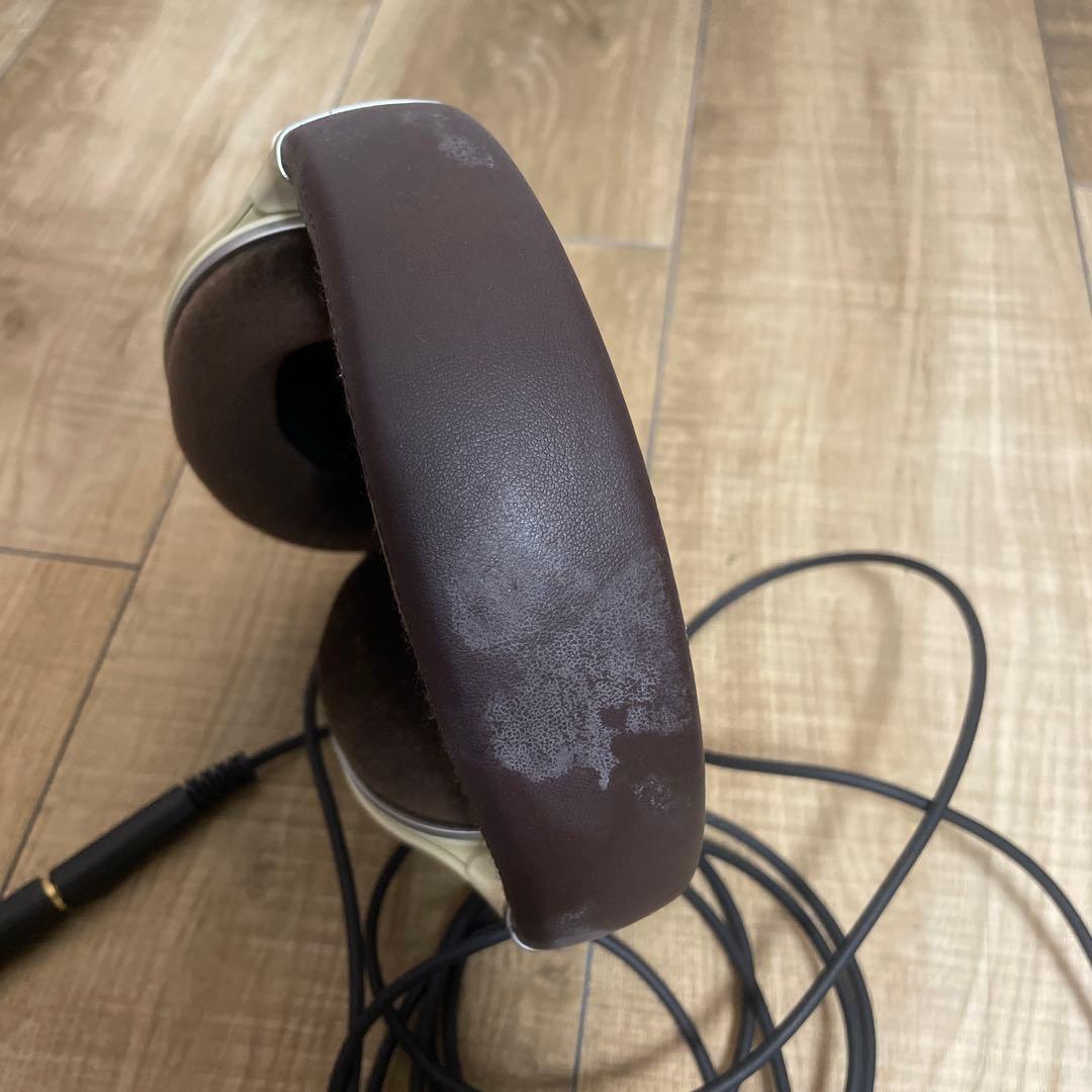 ゼンハイザー ヘッドホン hd599