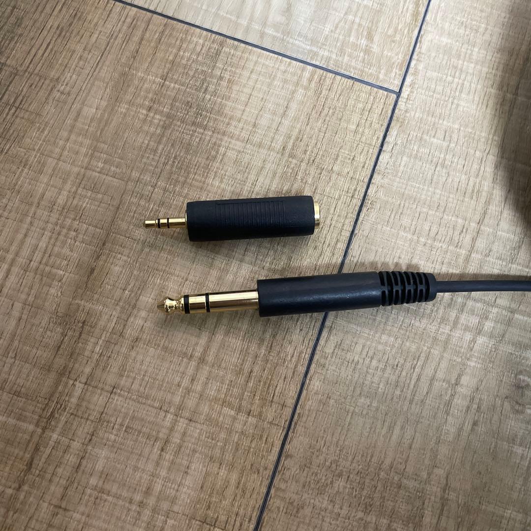 ゼンハイザー ヘッドホン hd599