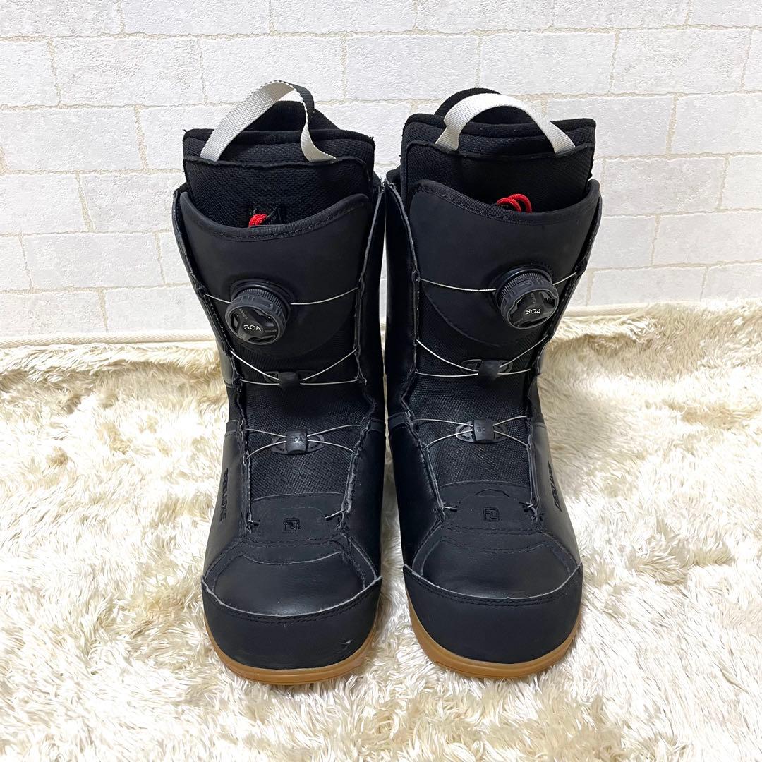 ディーラックス　DEELUXE BOAシステム スノーボードブーツ　27.5cm