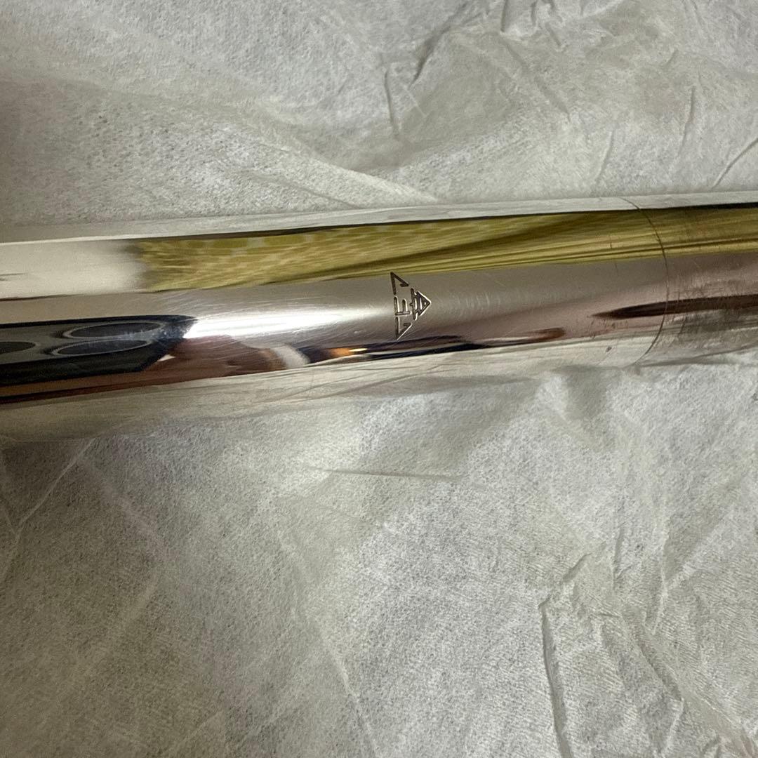 ⭐︎値下げ⭐︎サンキョウ フルート銀製頭部管 NRS-1