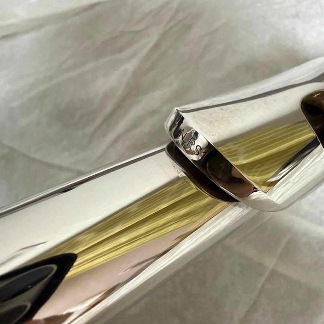 ⭐︎値下げ⭐︎サンキョウ フルート銀製頭部管 NRS-1