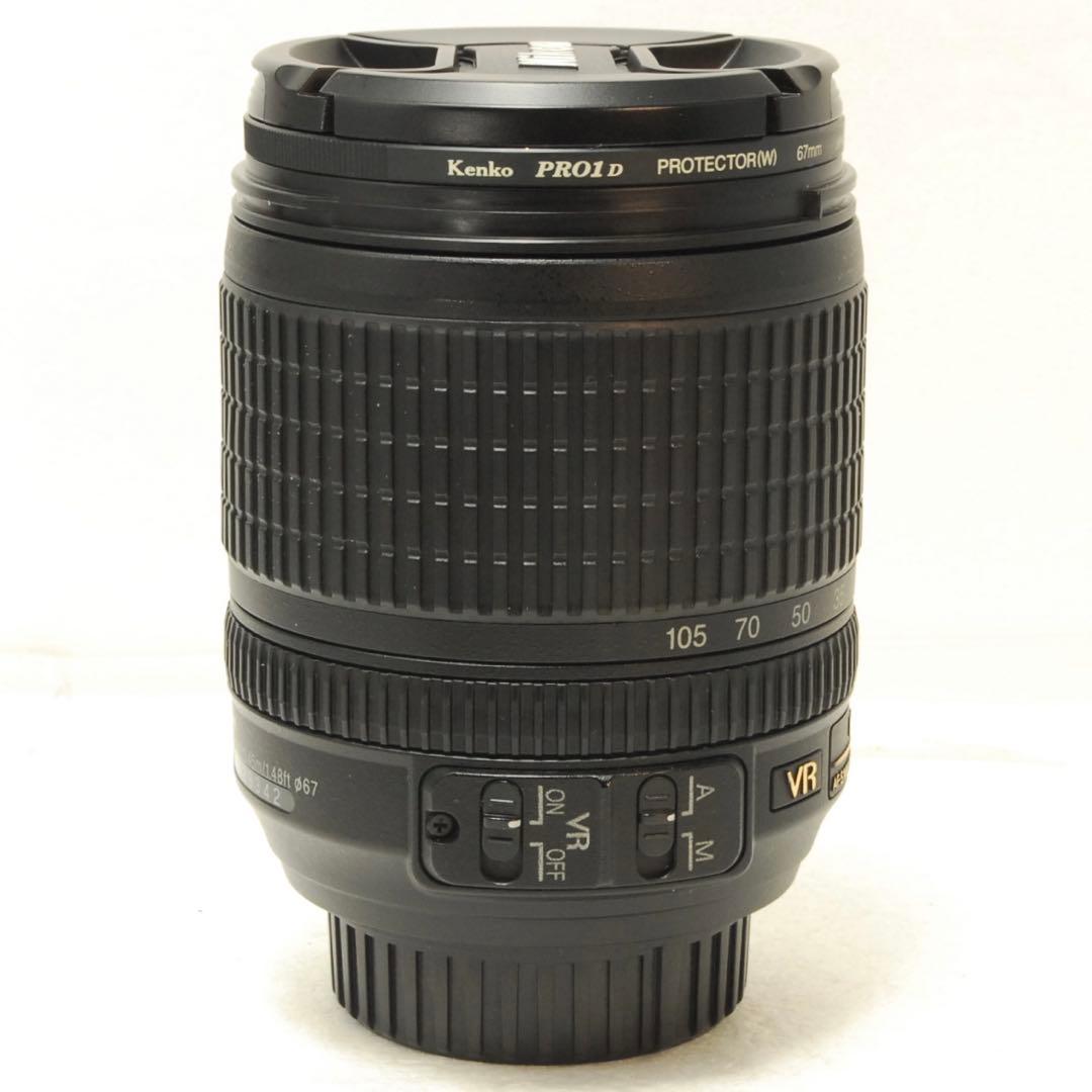 スギさん様_Nikon 18-105mm 3.5-5.6G ❤️レンズ ニコン