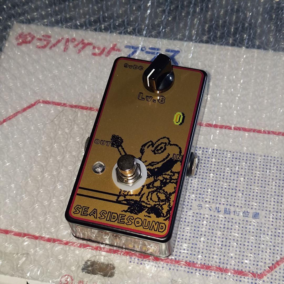 ギター SEASIDESOUND LOWBITFUZZ