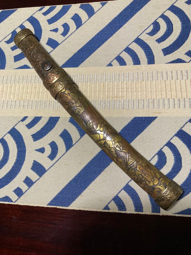 《極希少》徳川家　守り刀（懐刀）