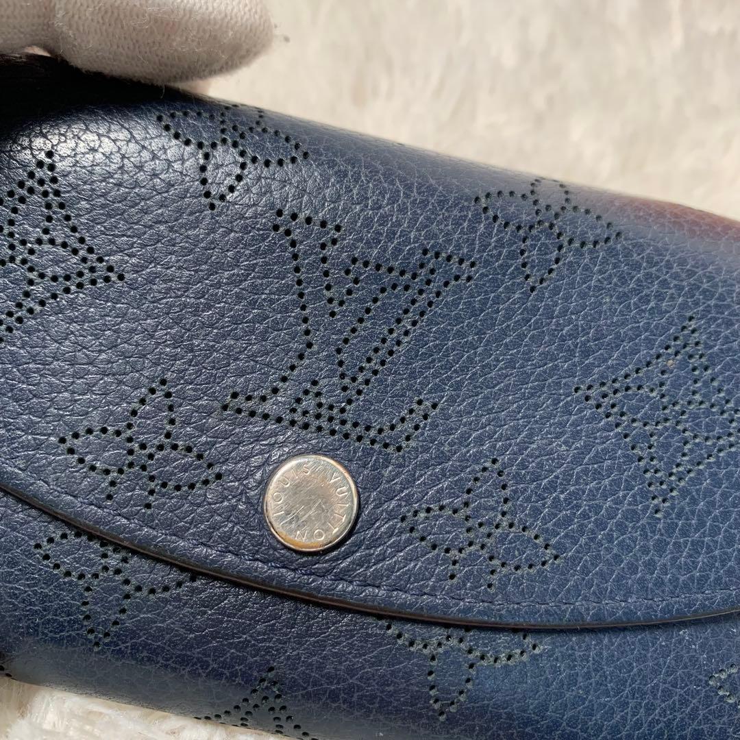 ルイヴィトン　ポルト モネ ケース　マヒナ　M62072