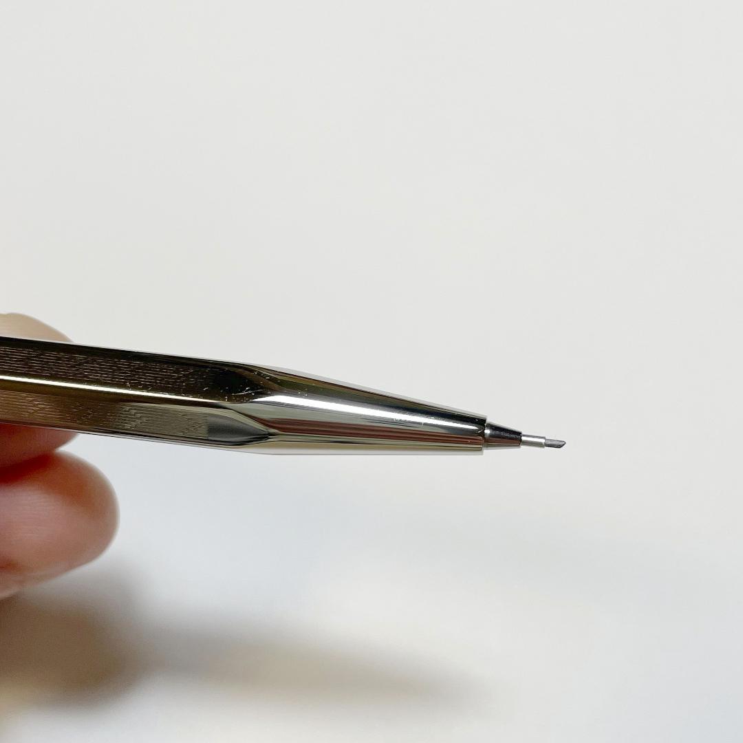 カランダッシュ エクリドール シェブロン シャーペン　0.7 美品