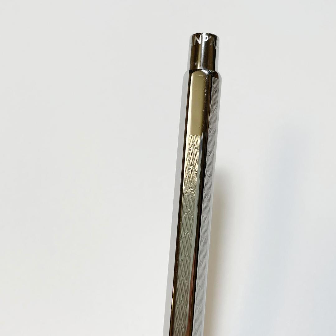 カランダッシュ エクリドール シェブロン シャーペン　0.7 美品