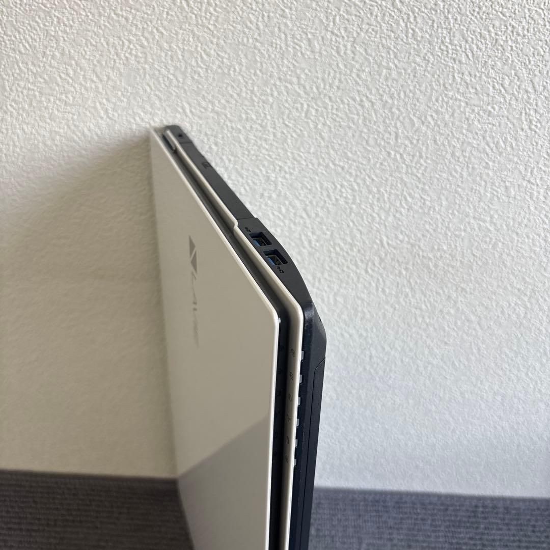 NEC LAVIE NS750/H i7-7500U メモリ8GB タッチパネル