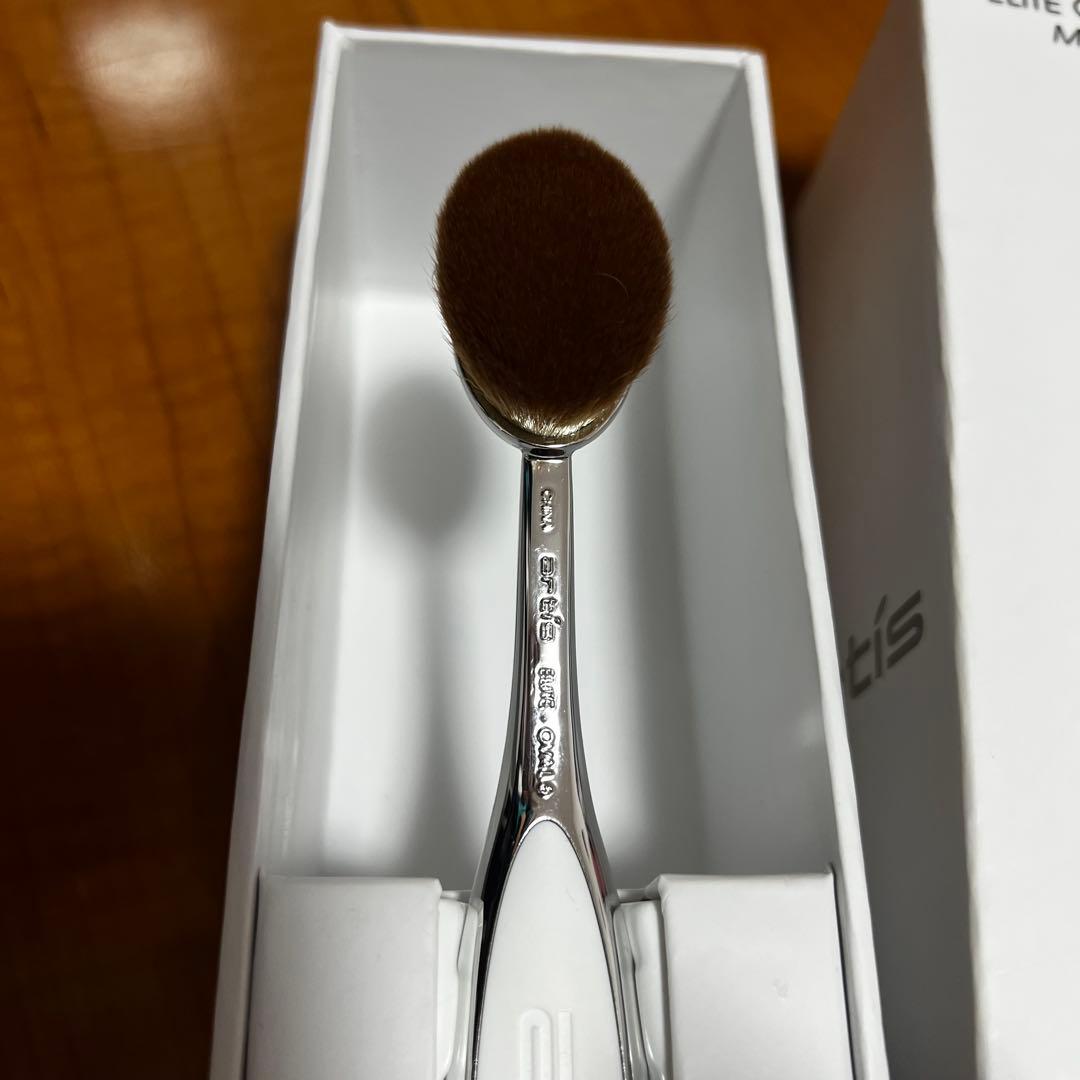 artis アーティス メイクアップブラシ エリートコレクション オーバル6