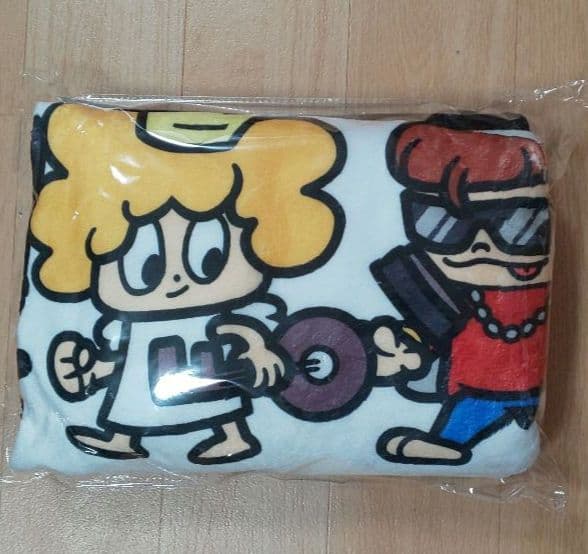 FANTASTICS 中島颯太 メンプロ ブランケット (おまけつき)