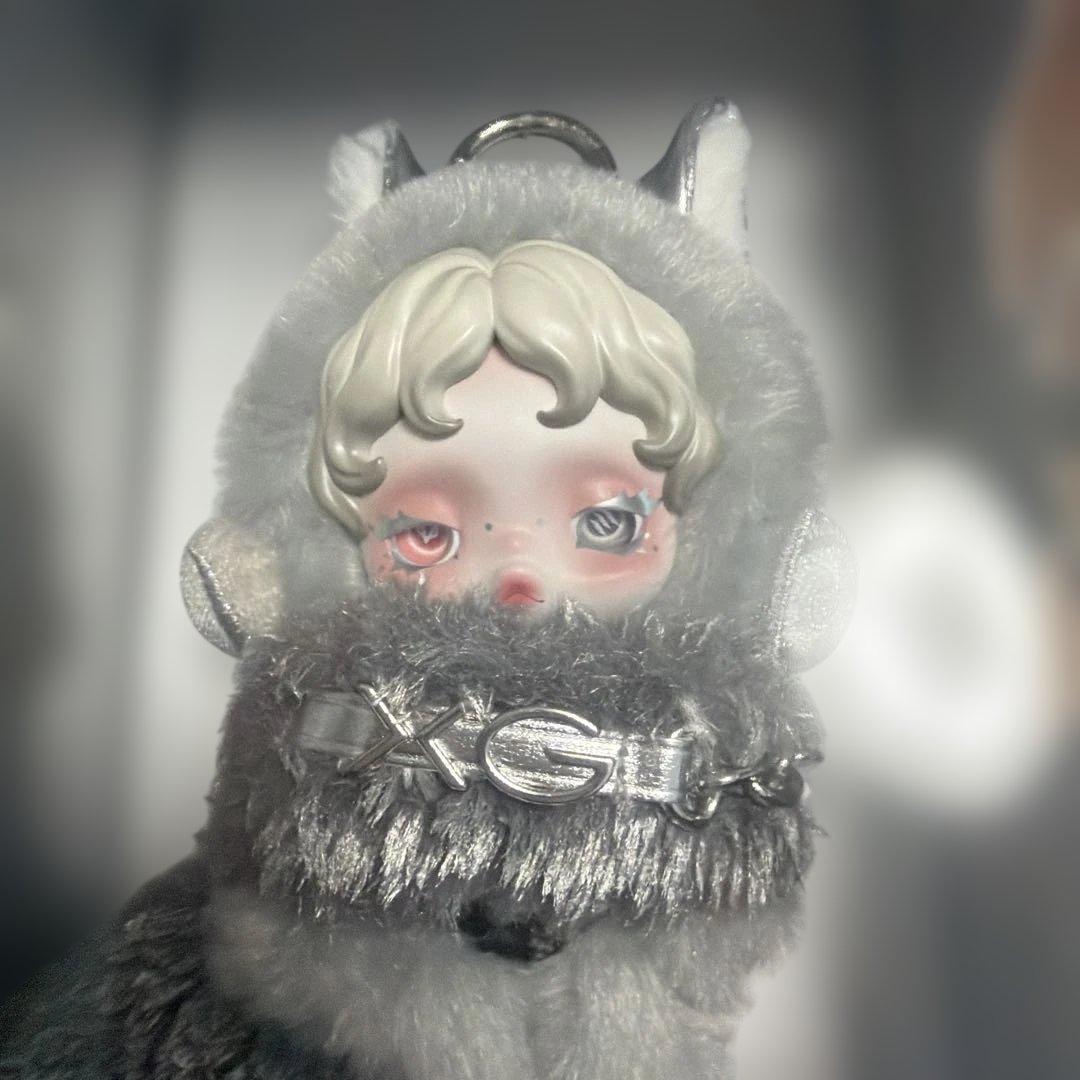 日本限定SKULLPANDA スカルパンダ XG②