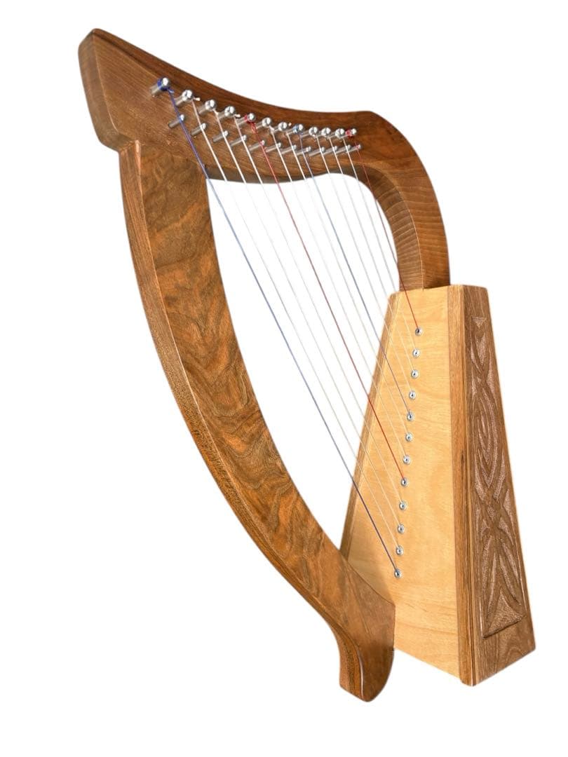 ベビーハープ　12弦