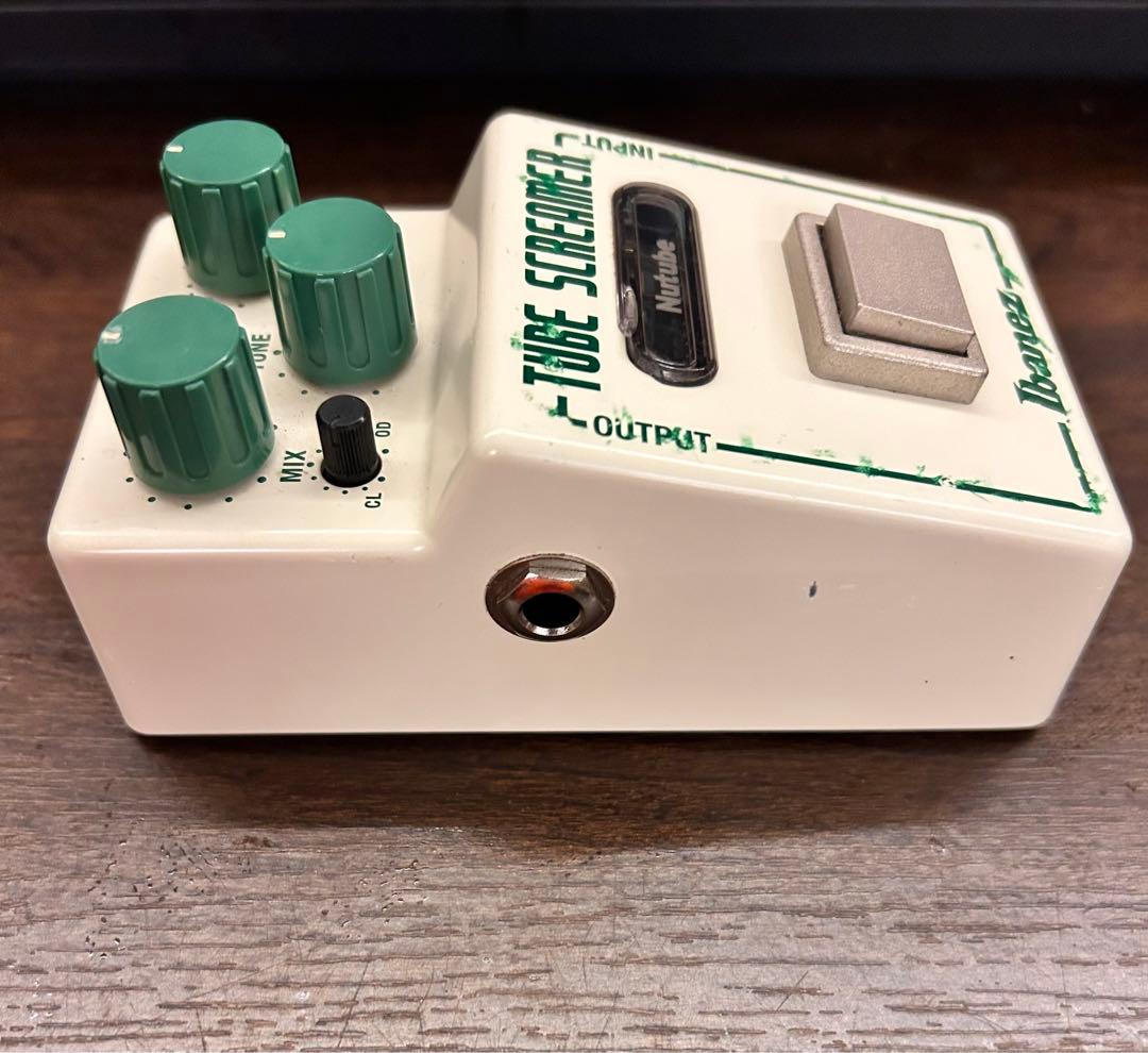 Ibanez Nu Tube Screamer チューブスクリーマー